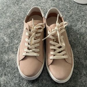 Soludos Pink Women's Sneakers